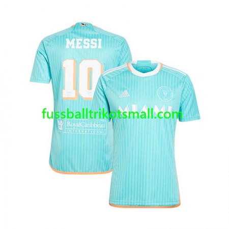 Fußballtrikots Inter Miami Lionel Messi 10 2024-2025 Kurzarm 3rd trikot kaufen